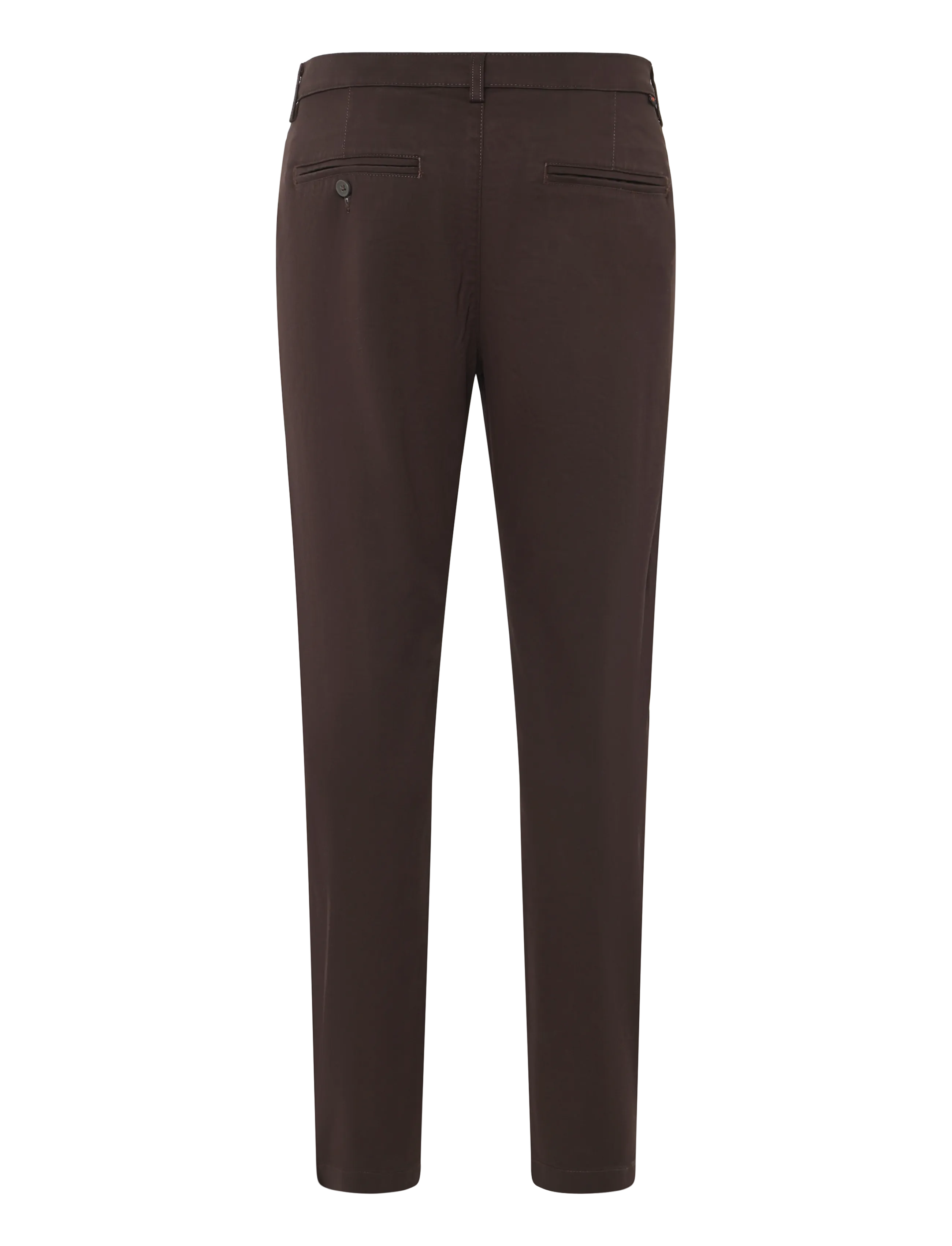 Lee Jeans - SLIM CHINO - chinos - chocolate torte - 2
