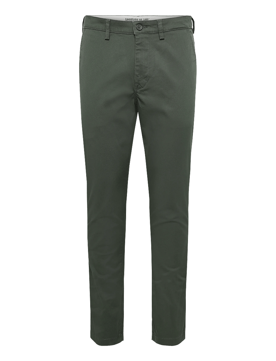 Lee Jeans - SLIM CHINO - chinos - deep depths - 1