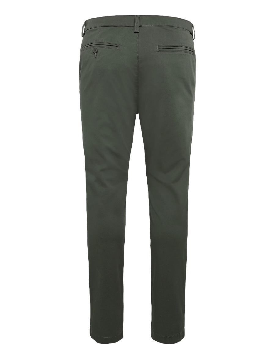 Lee Jeans - SLIM CHINO - chinos - deep depths - 2