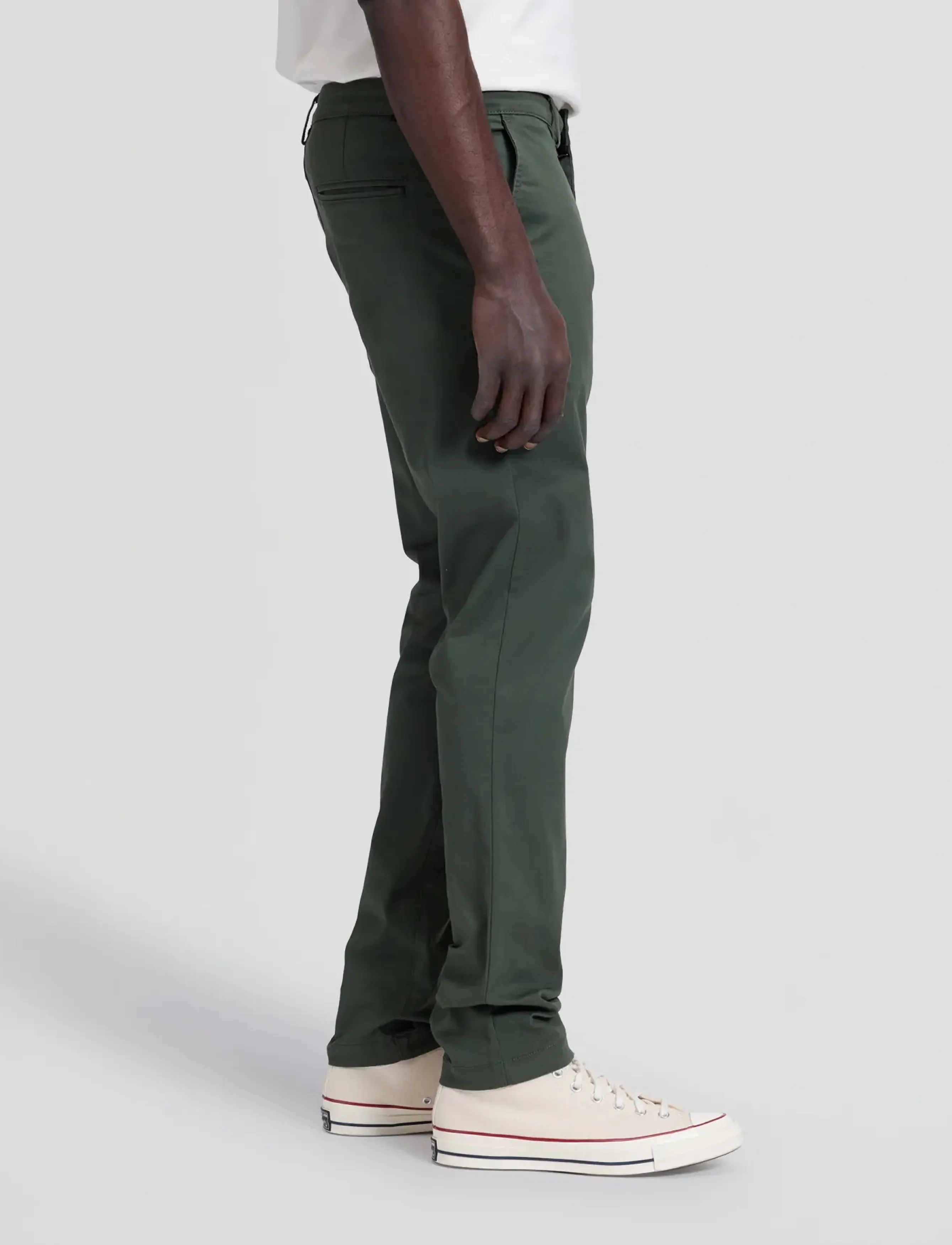 Lee Jeans - SLIM CHINO - chinos - deep depths - 5
