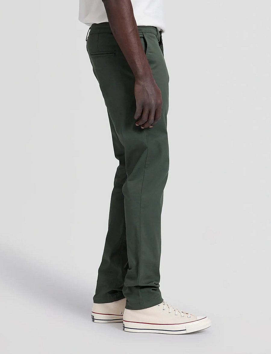 Lee Jeans - SLIM CHINO - chinos - deep depths - 5