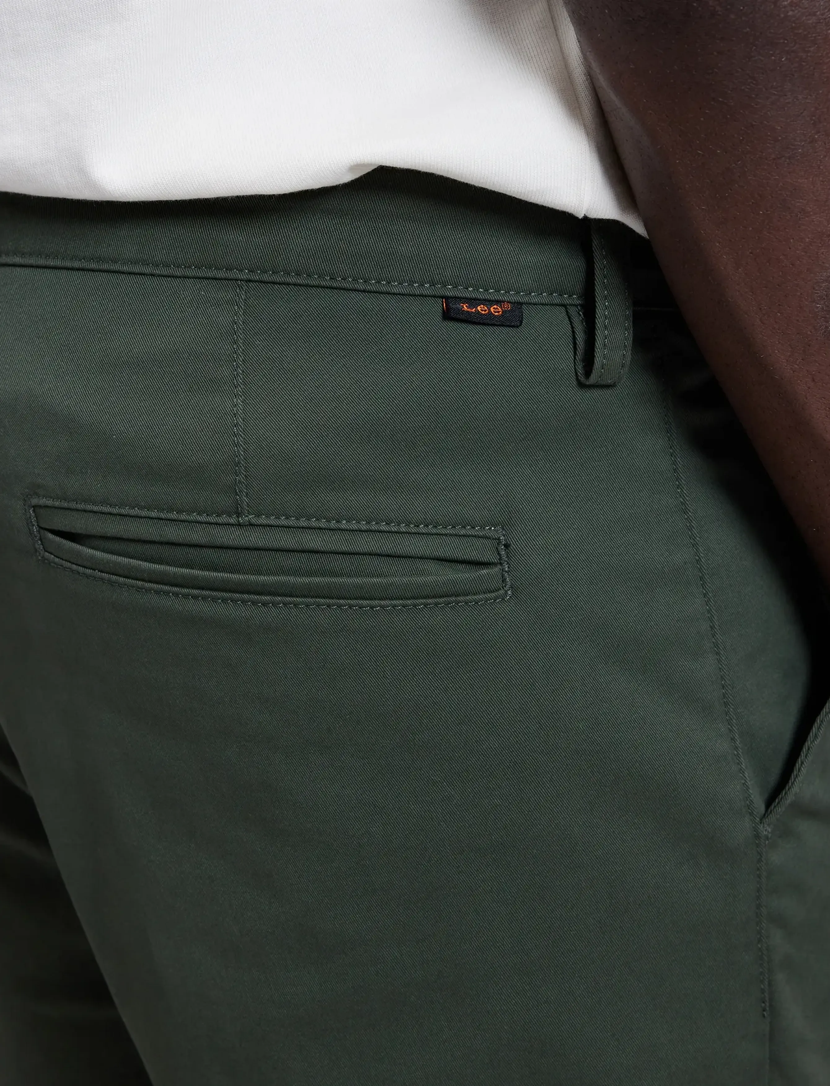 Lee Jeans Slim Chino chinos herr – bild 5