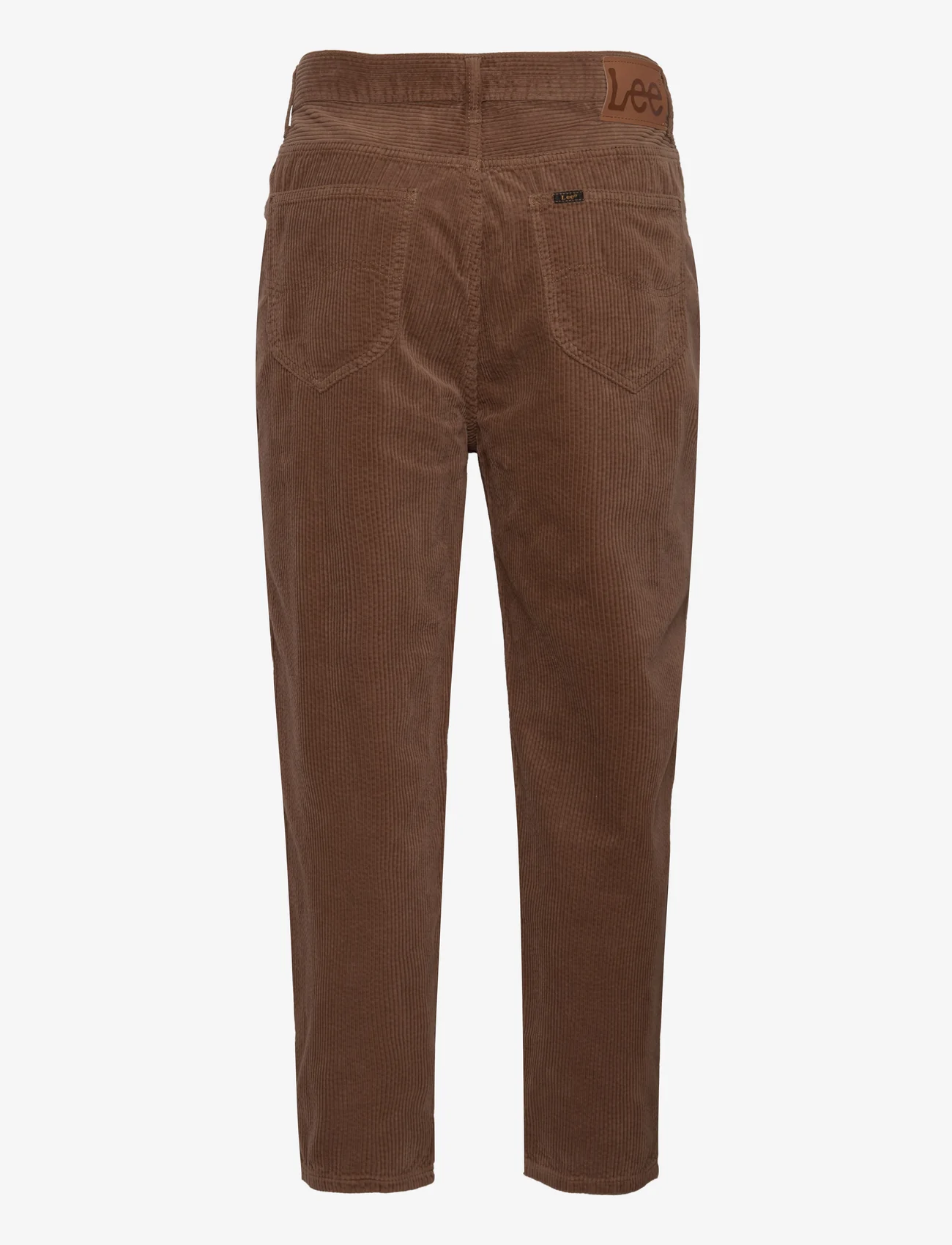 Lee Jeans - EASTON - tapered jeans - umber - 1