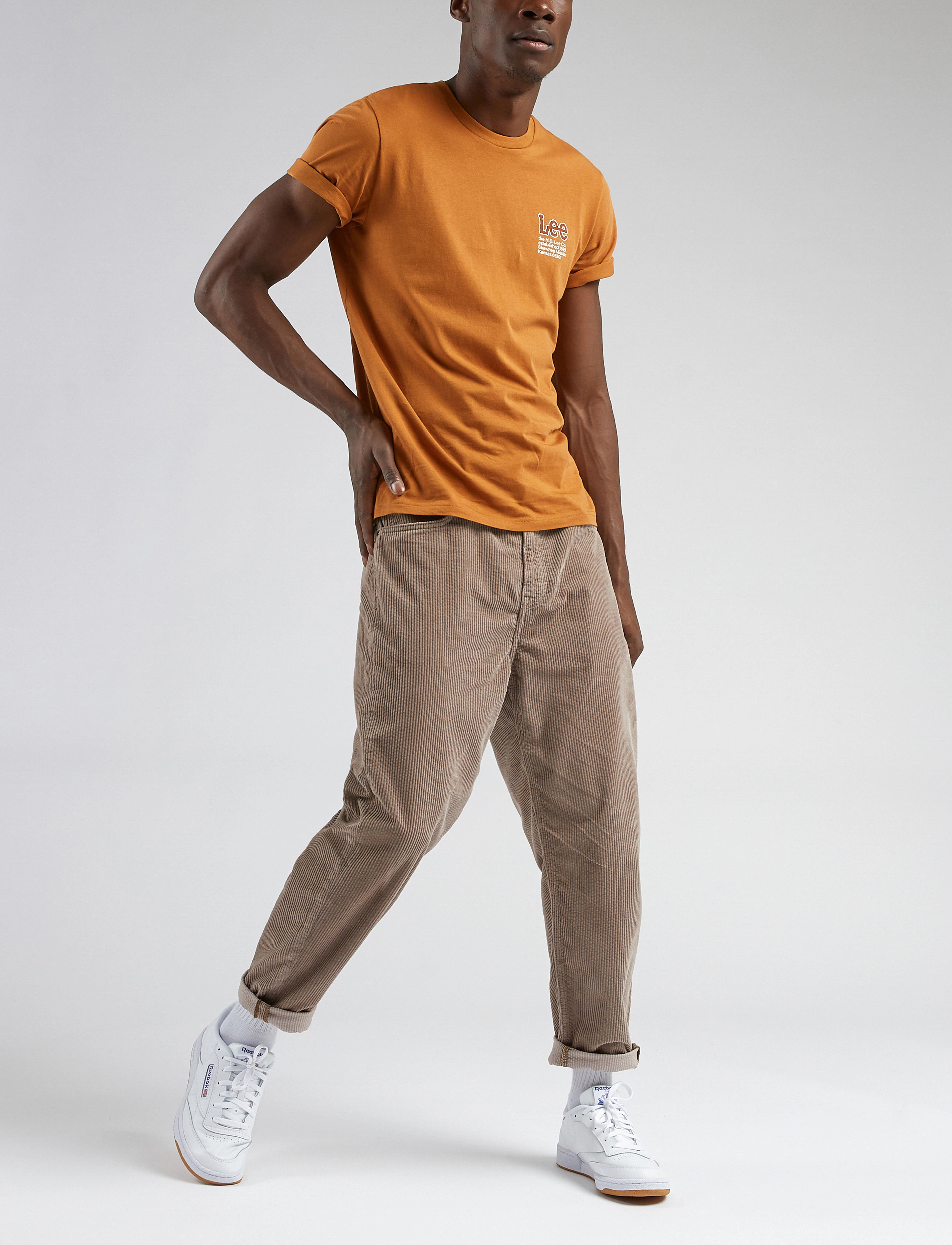 Lee Jeans - EASTON - umber - 4