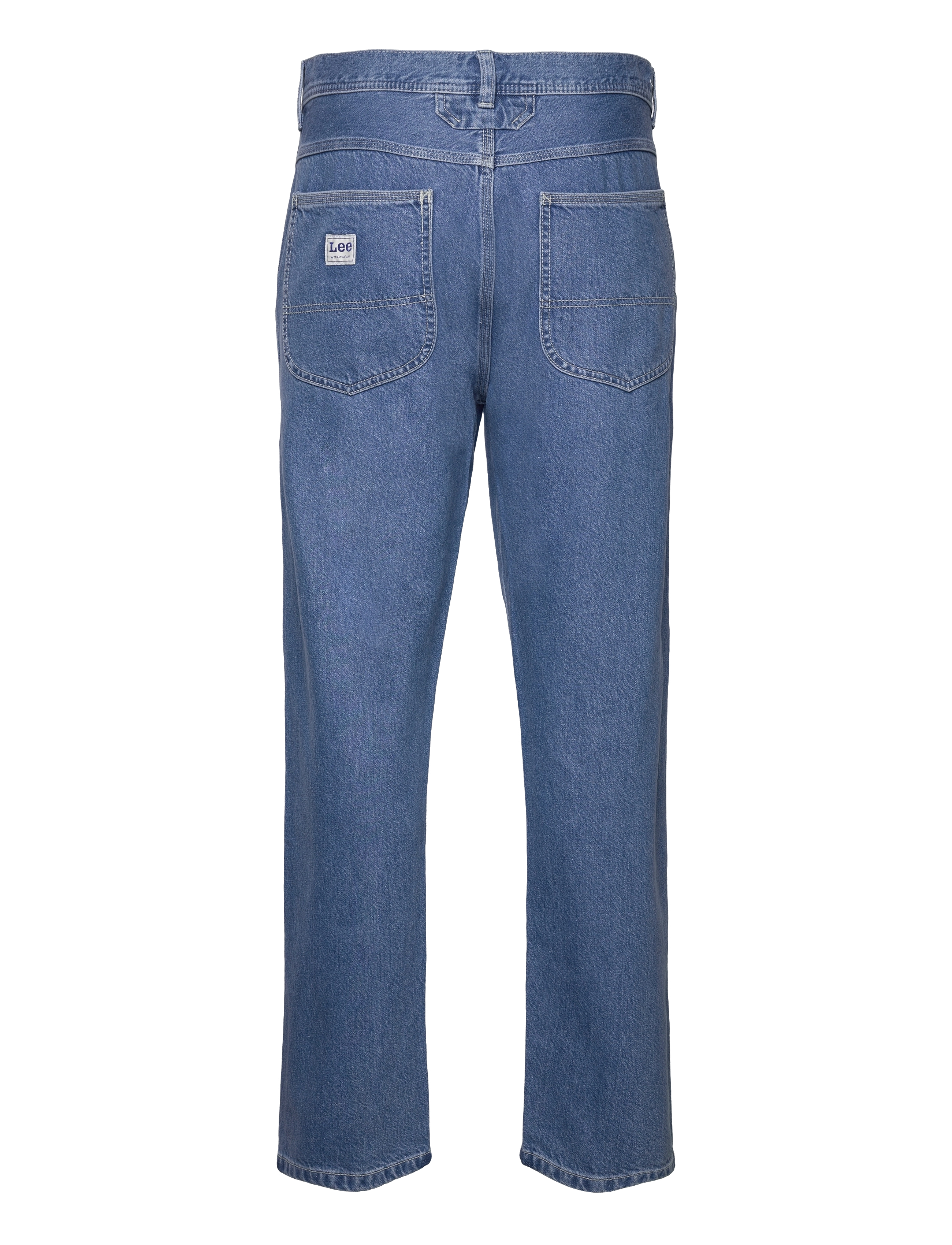 Lee Jeans - 90S PANT - blue lines mid - 1