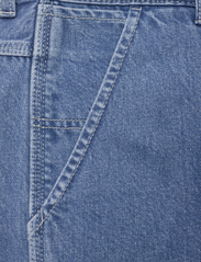 Lee Jeans - 90S PANT - brīva piegriezuma džinsa bikses - blue lines mid - 7