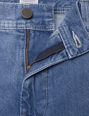 Lee Jeans - 90S PANT - brīva piegriezuma džinsa bikses - blue lines mid - 8