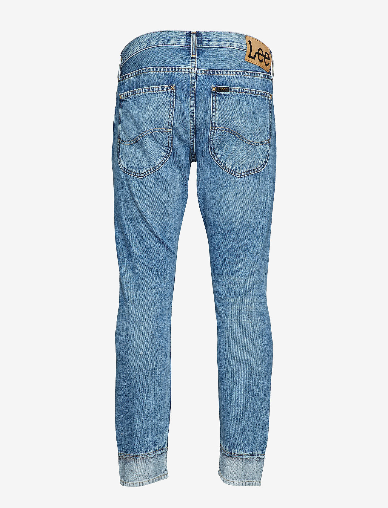 Lee Jeans - LUKE CROPPED - step trashed - 1