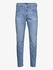 Lee Jeans - AUSTIN - tapered jeans - union city worn in - 0
