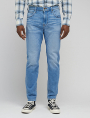 Lee Jeans - AUSTIN - tapered jeans - union city worn in - 2