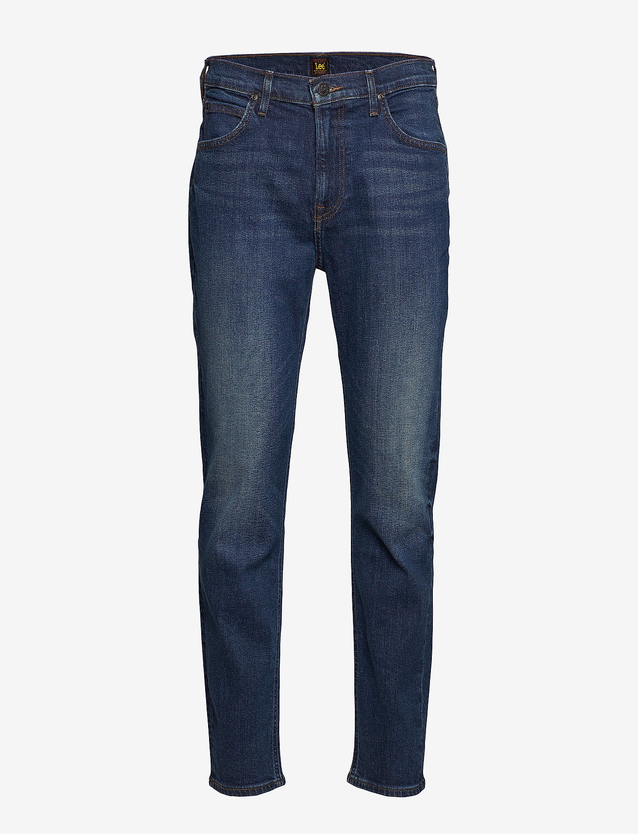 Lee Jeans - AUSTIN - tapered jeans - dark diamond - 1