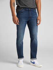 Lee Jeans - AUSTIN - tapered jeans - dark diamond - 4