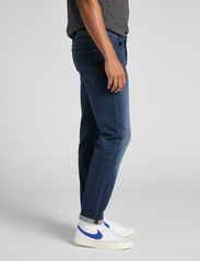 Lee Jeans - AUSTIN - tapered jeans - dark diamond - 5