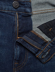 Lee Jeans - AUSTIN - tapered jeans - dark diamond - 9
