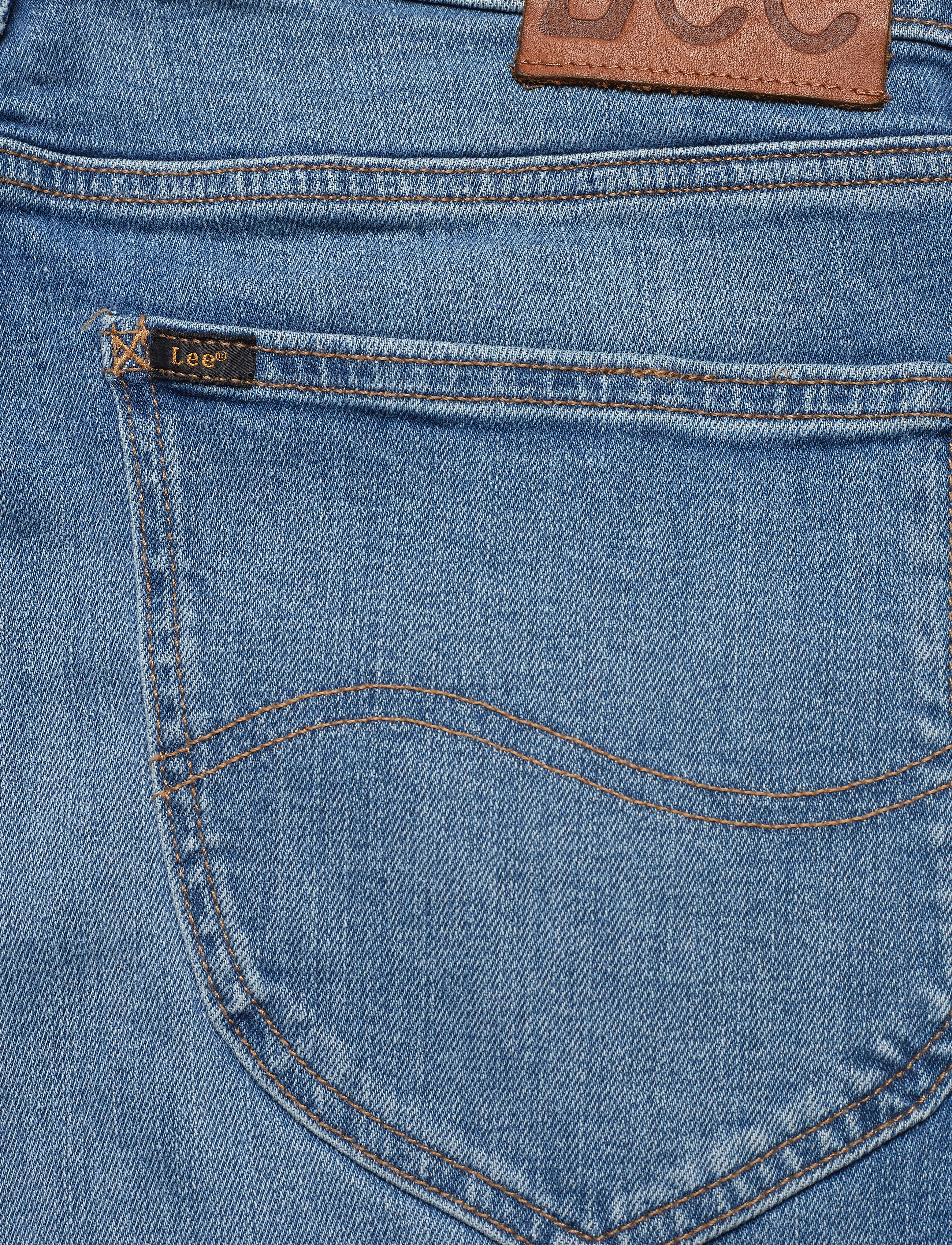 Lee Jeans - AUSTIN - mid diamond - 4