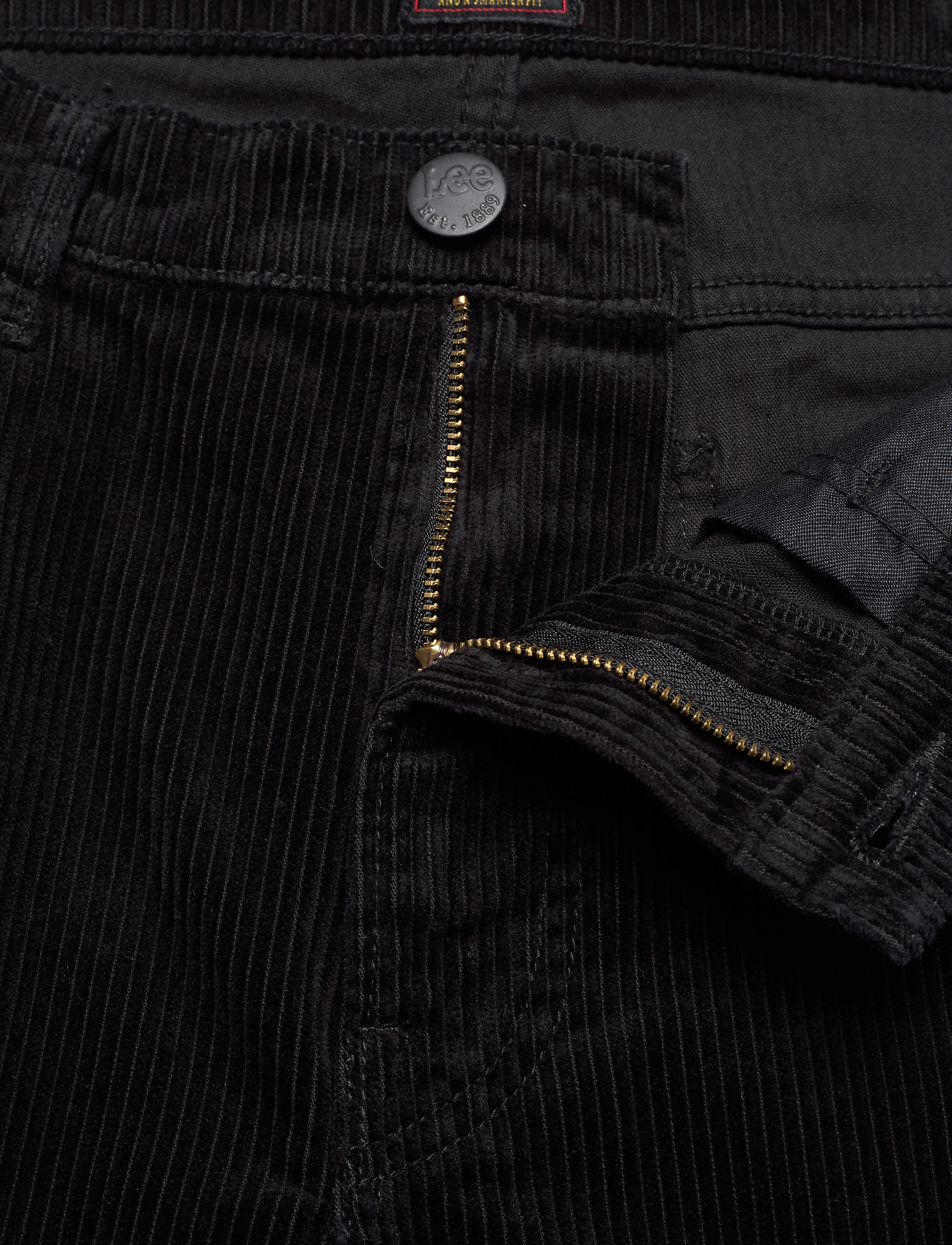 Lee Jeans - AUSTIN - black - 3
