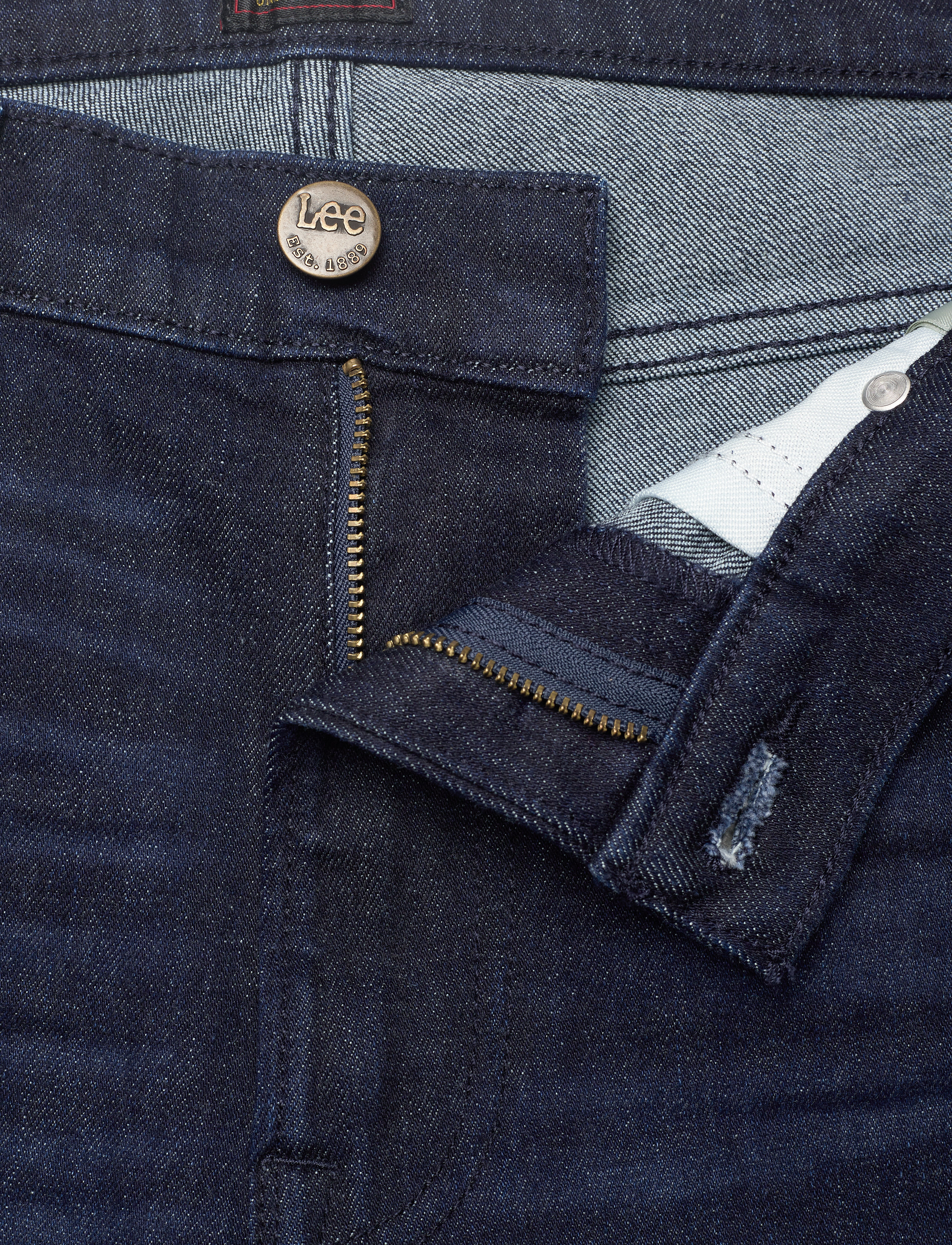 Lee Jeans - AUSTIN - dk tonal park - 3