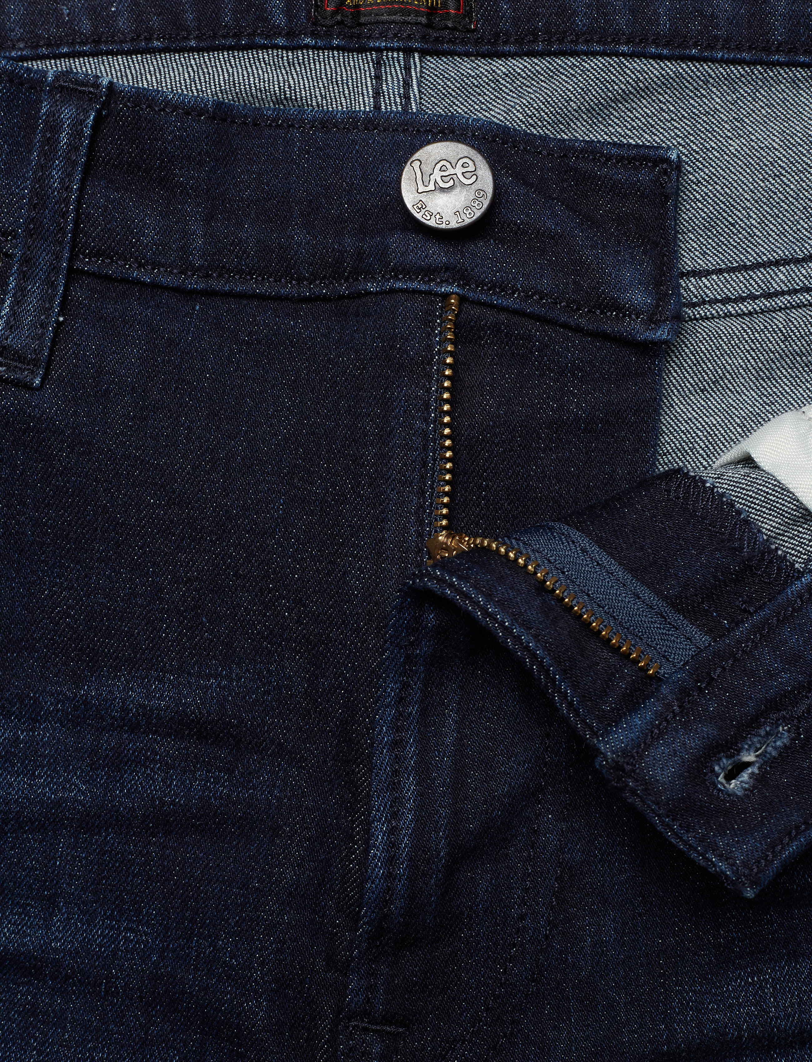 Lee Jeans - AUSTIN - dark silver - 3