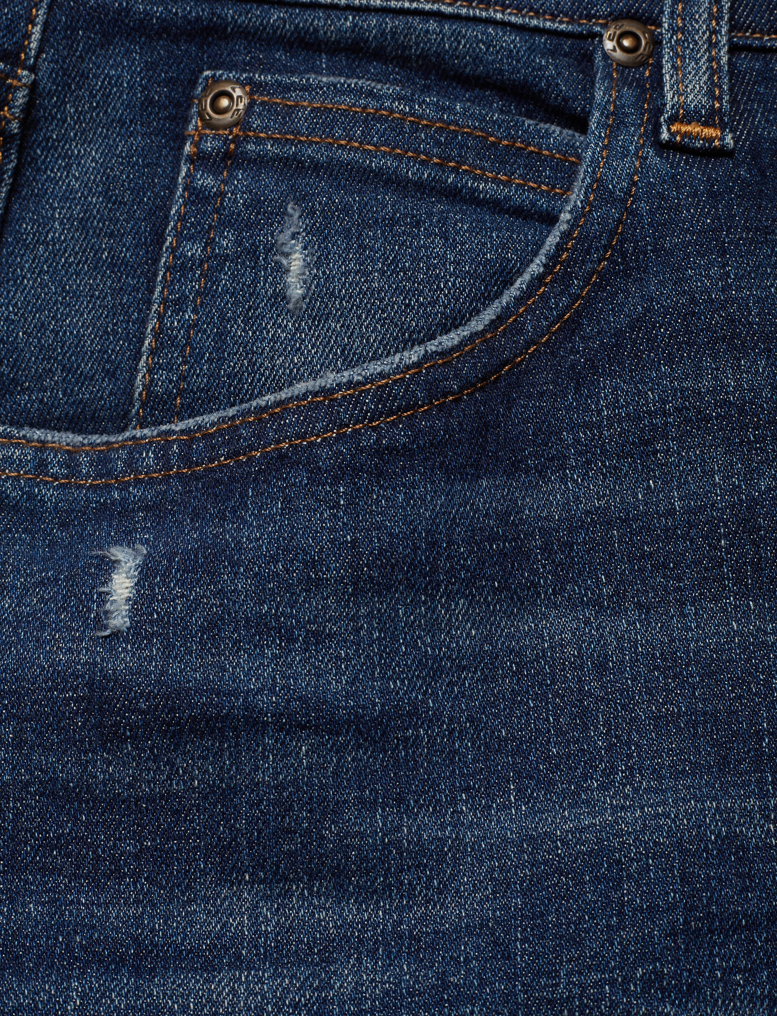 Lee Jeans - AUSTIN - true blue trash - 2