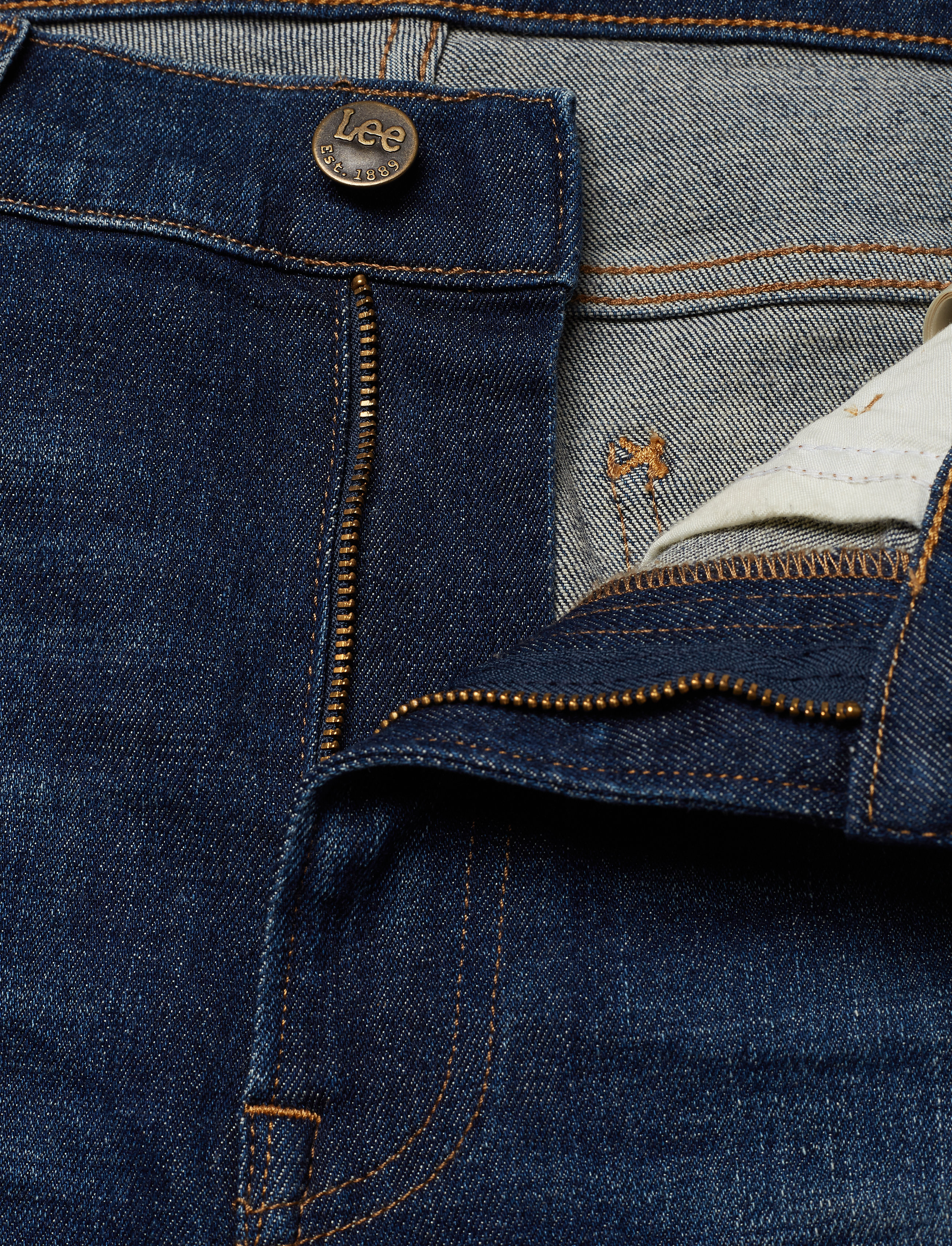 Lee Jeans - AUSTIN - true blue trash - 3