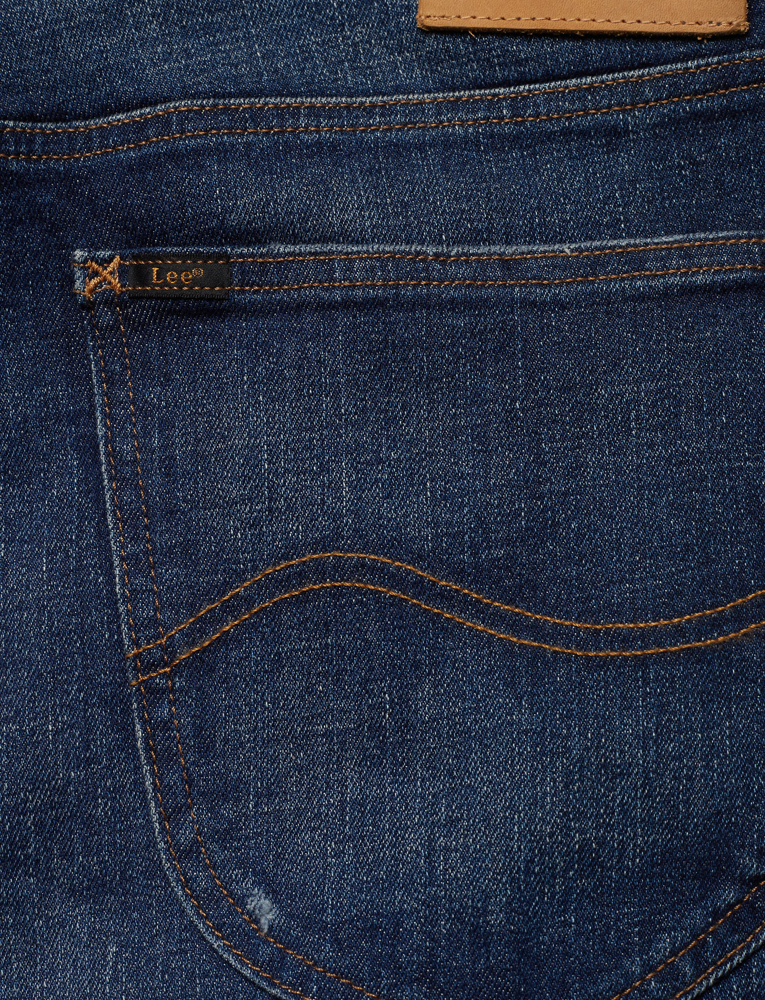 Lee Jeans - AUSTIN - true blue trash - 4
