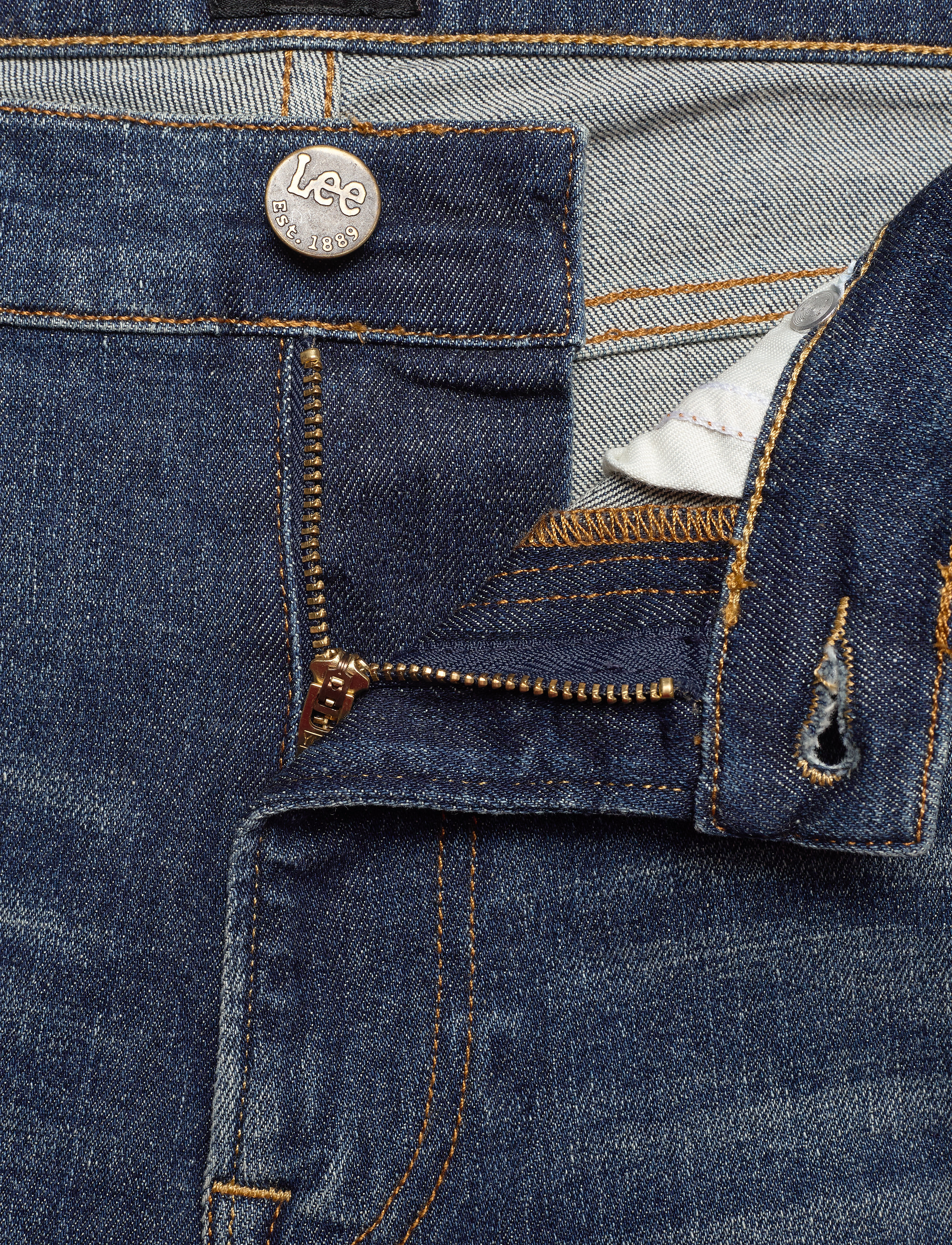 Lee Jeans - AUSTIN - dark vintage - 3