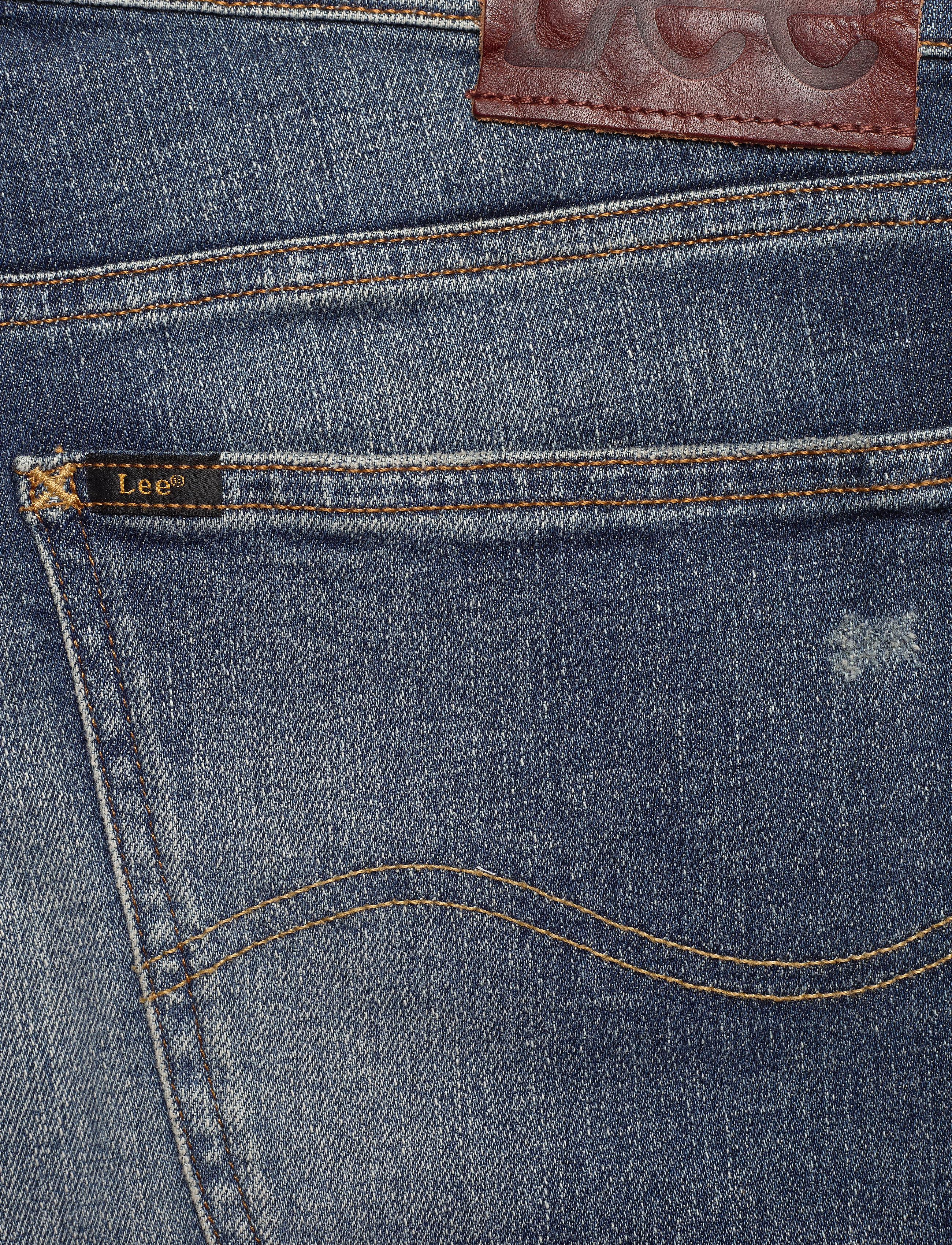 Lee Jeans - AUSTIN - dark vintage - 4