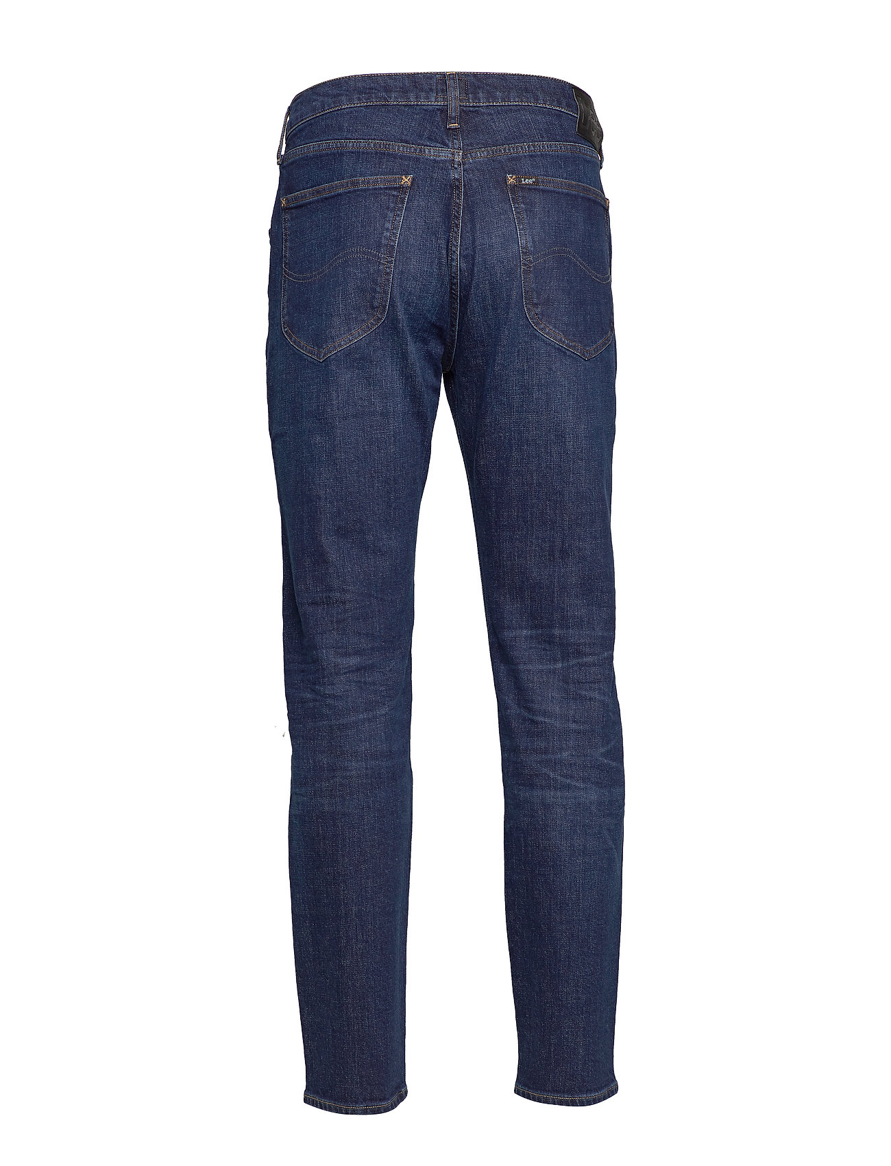 Lee Jeans - AUSTIN - tapered jeans - dk worn foam - 1