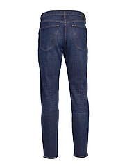 Lee Jeans - AUSTIN - tapered jeans - dk worn foam - 1