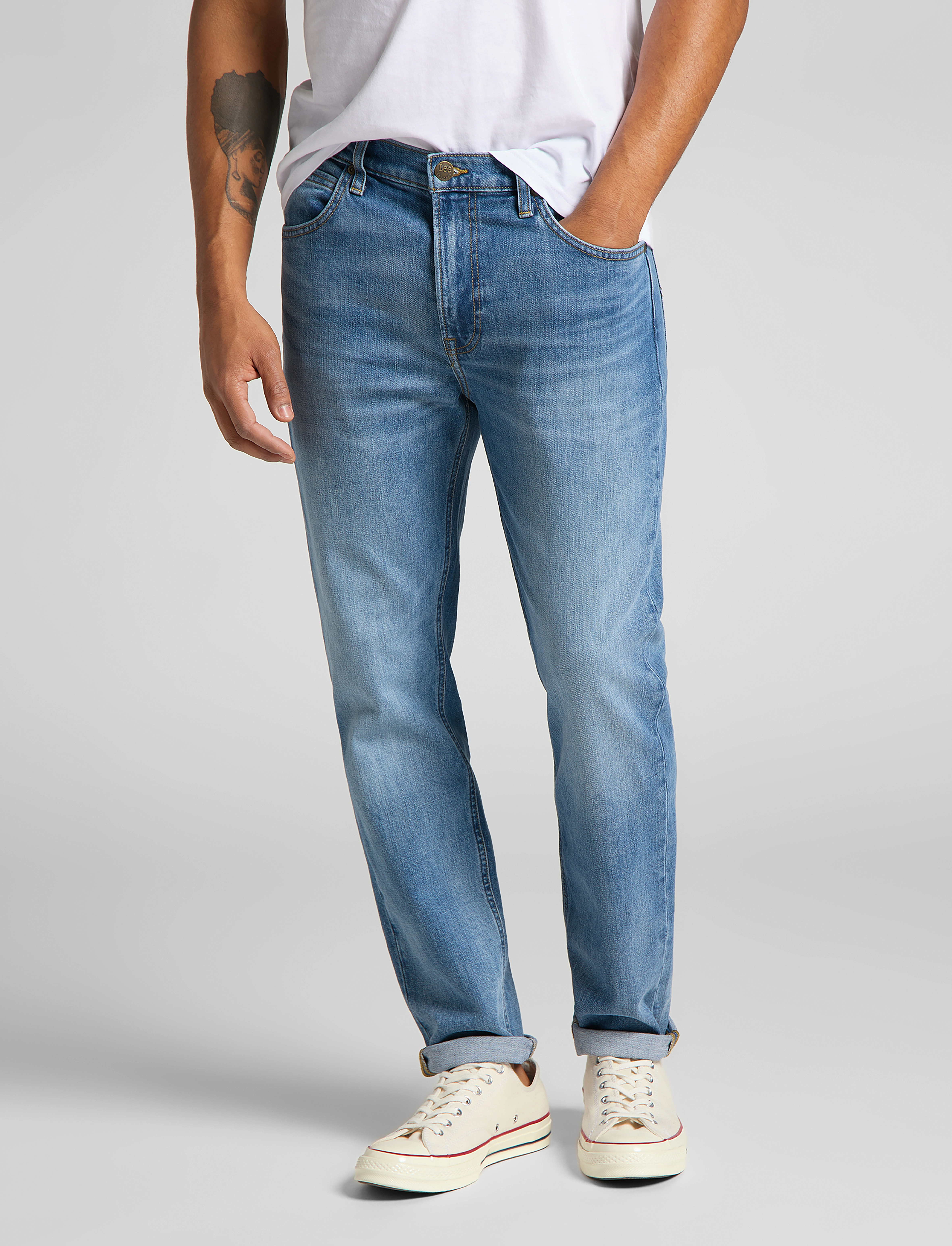 Lee Jeans - AUSTIN - mid kansas - 2