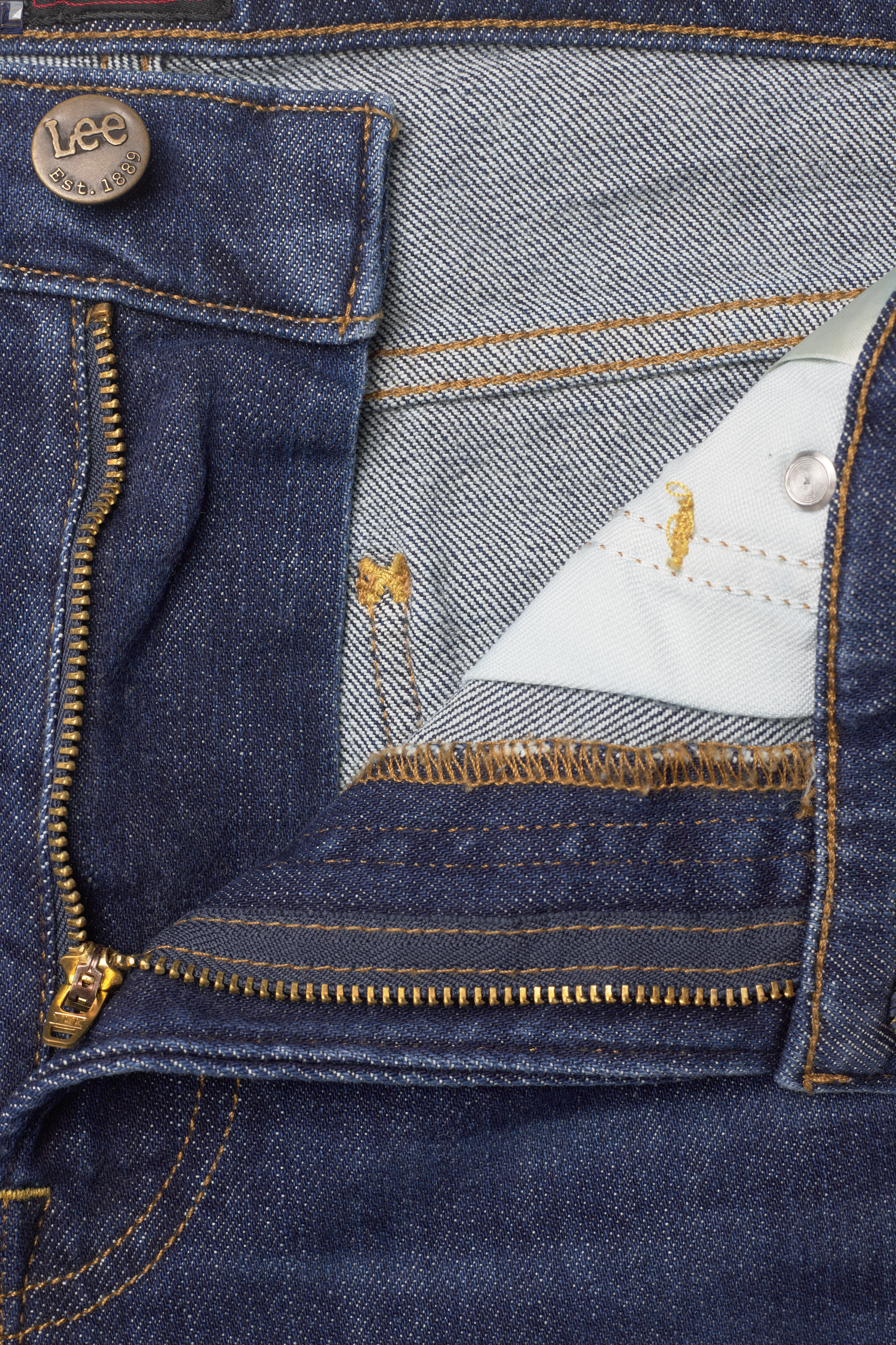 Lee Jeans - AUSTIN - dark mid baker - 3