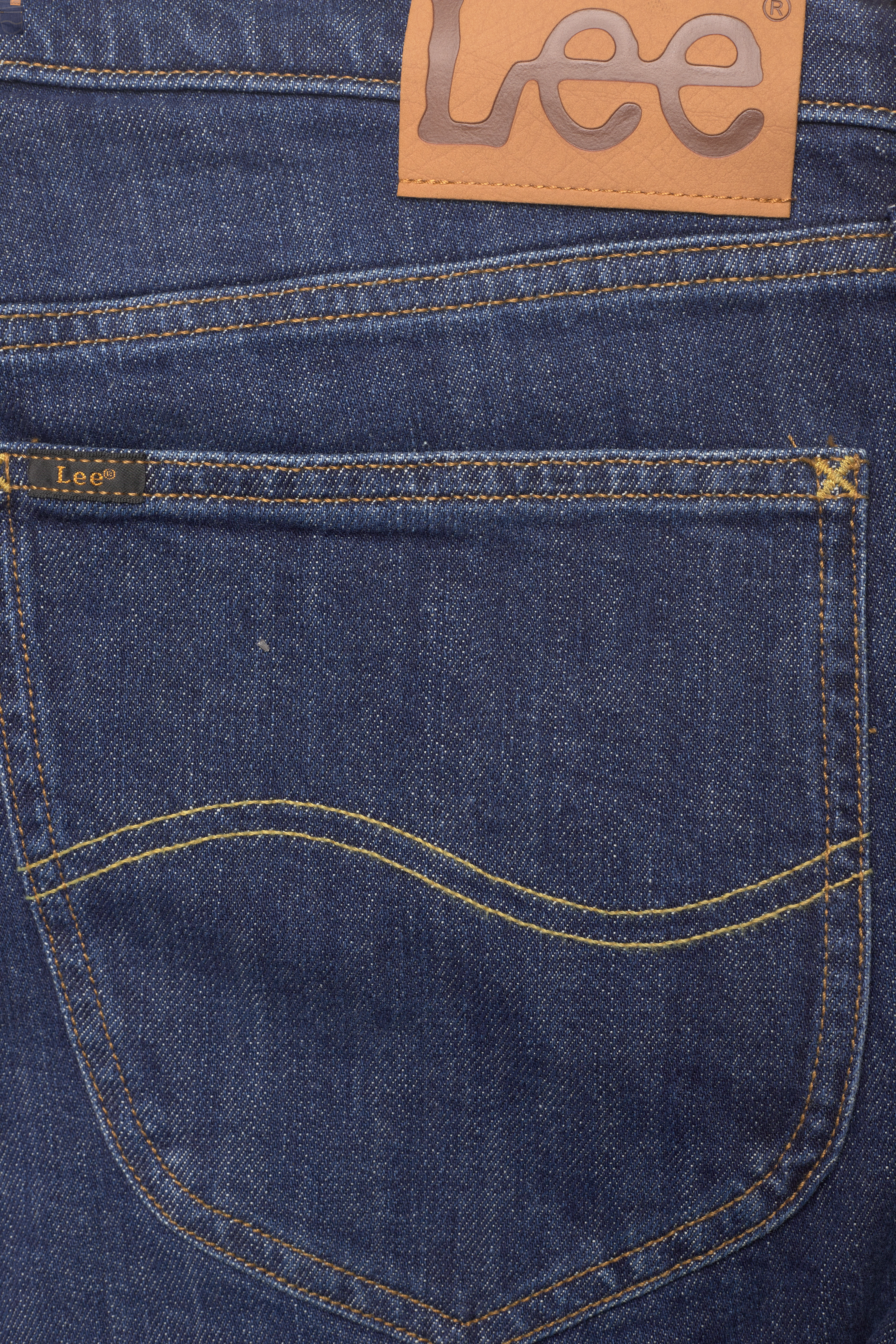 Lee Jeans - AUSTIN - dark mid baker - 4