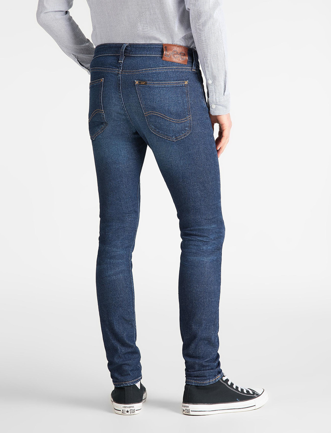 Lee Jeans - MALONE - true blue - 3