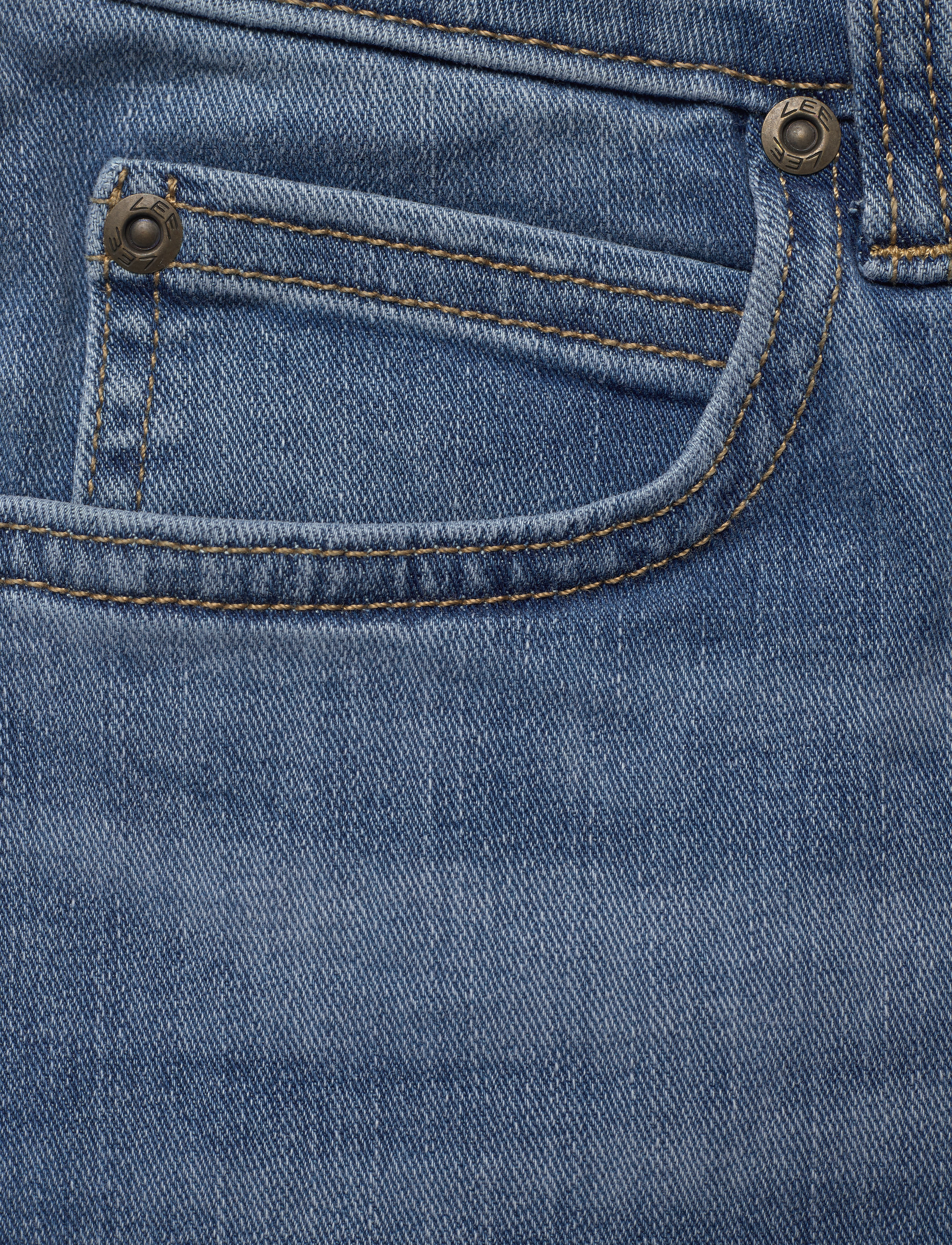 Lee Jeans - MALONE - mid worn union - 2