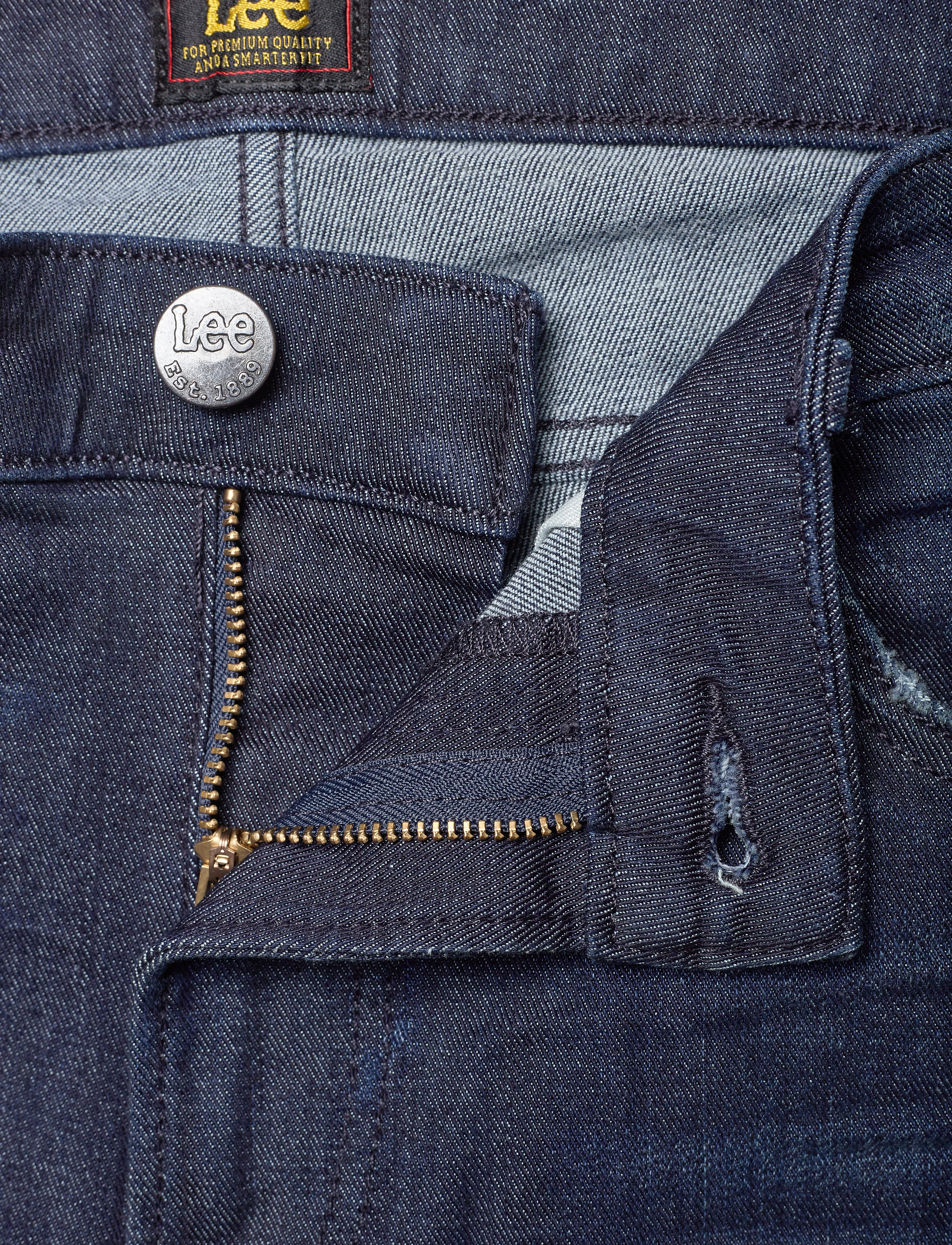 Lee Jeans - MALONE - pine blue - 3