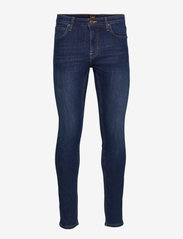 Lee Jeans - MALONE - liibuvad teksad - dark martha - 0