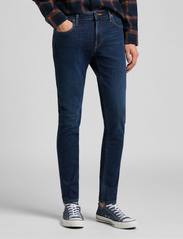 Lee Jeans - MALONE - siaurėjantys džinsai - dark martha - 2