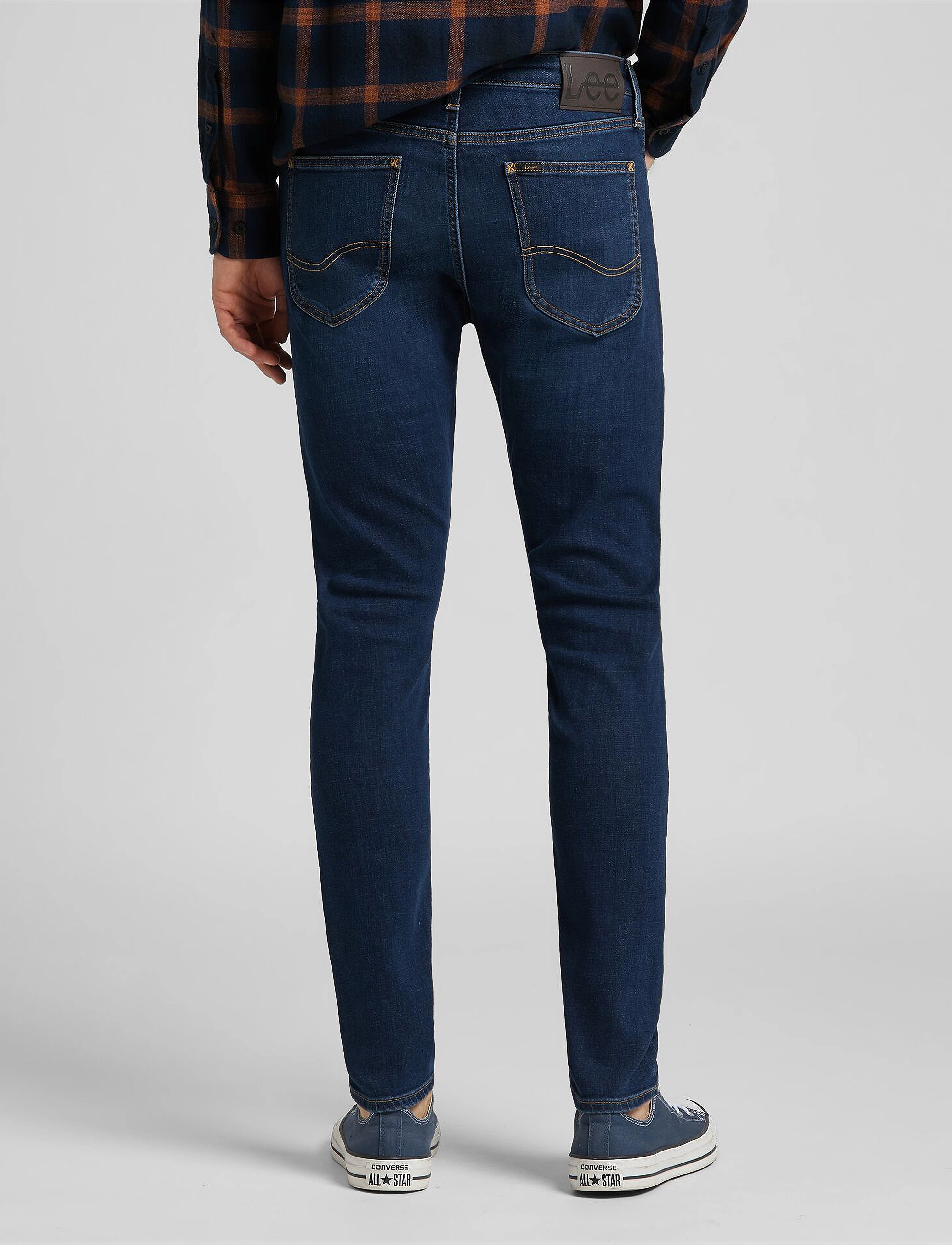 Lee Jeans - MALONE - dark martha - 3