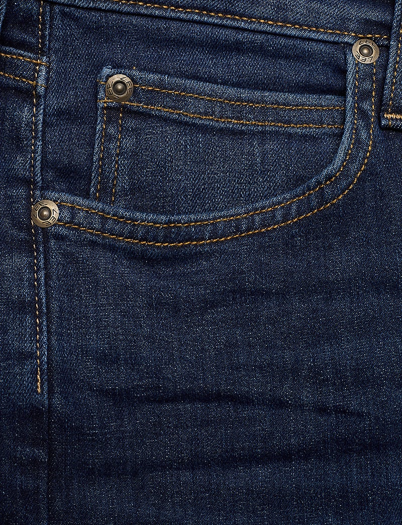 Lee Jeans - MALONE - skinny jeans - dark martha - 4