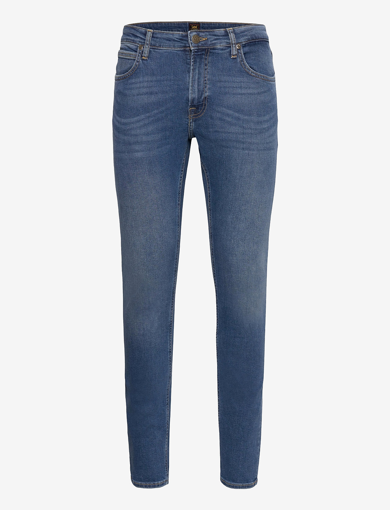 Lee Jeans - MALONE - siaurėjantys džinsai - mid worn martha - 0