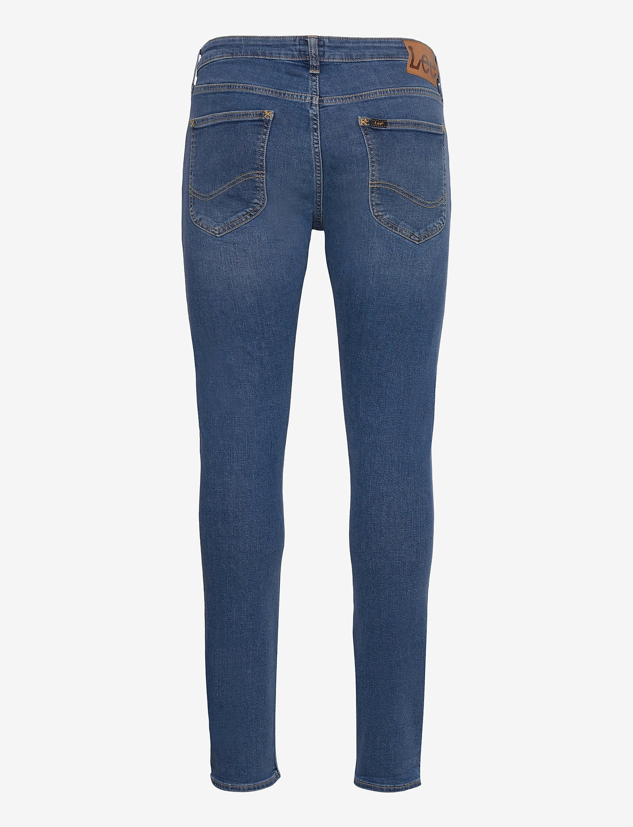Lee Jeans - MALONE - džinsa bikses ar šaurām starām - mid worn martha - 1