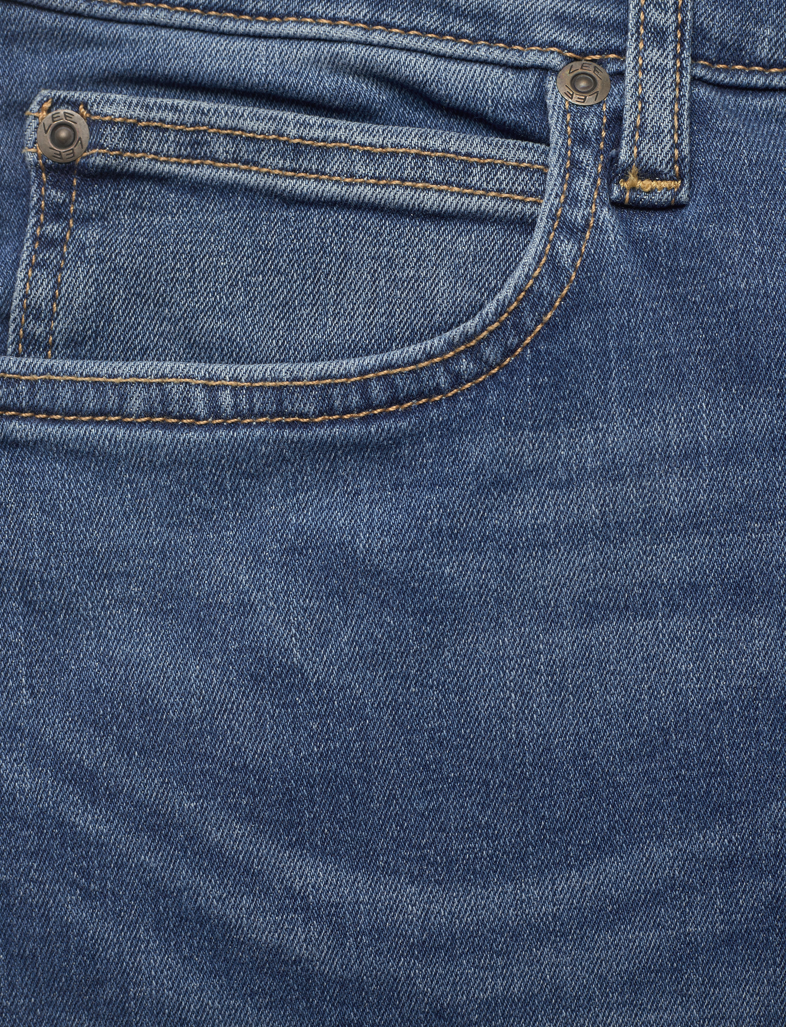 Lee Jeans - MALONE - mid worn martha - 4