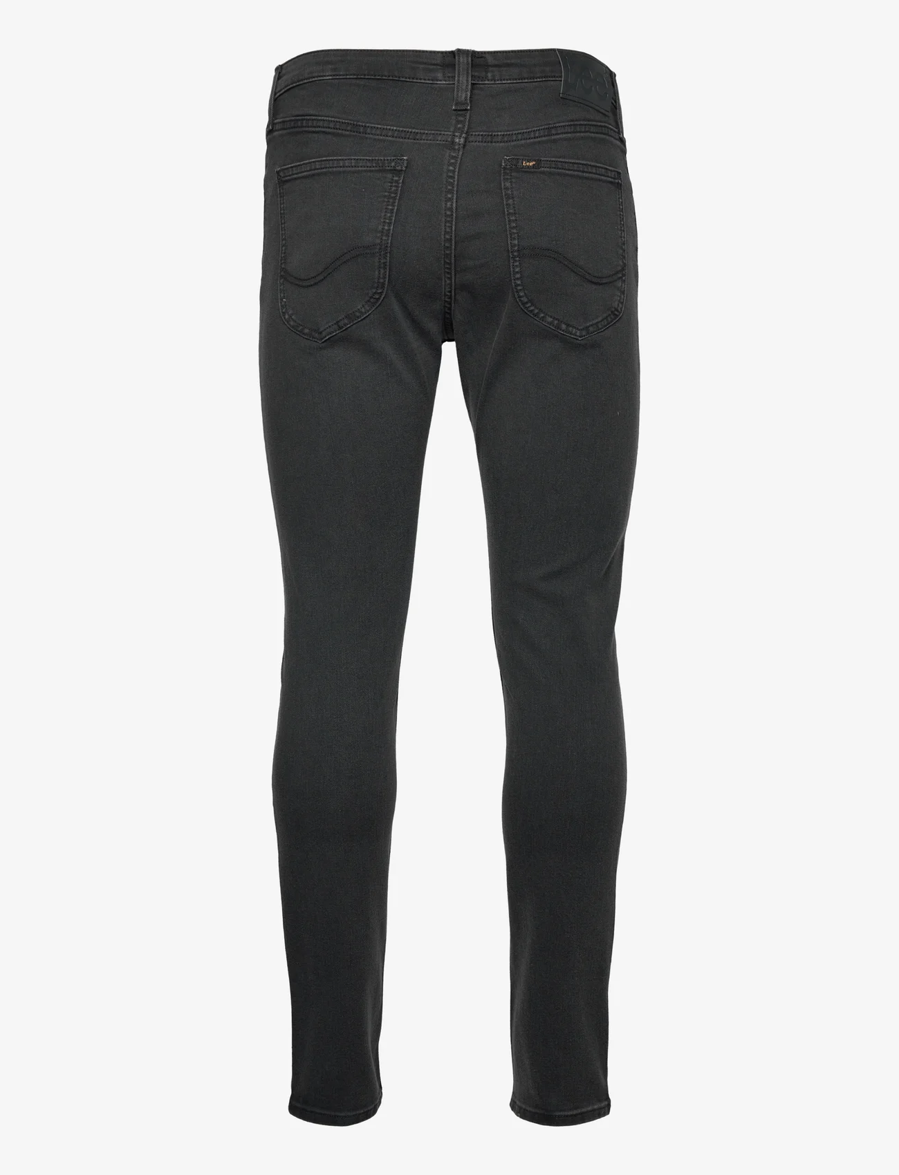Lee Jeans - MALONE - liibuvad teksad - washed black - 1