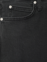 Lee Jeans - MALONE - liibuvad teksad - washed black - 2