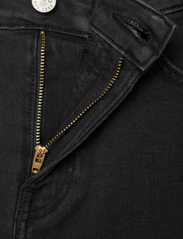 Lee Jeans - MALONE - liibuvad teksad - washed black - 3