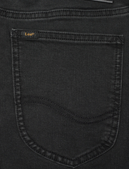 Lee Jeans - MALONE - liibuvad teksad - washed black - 4