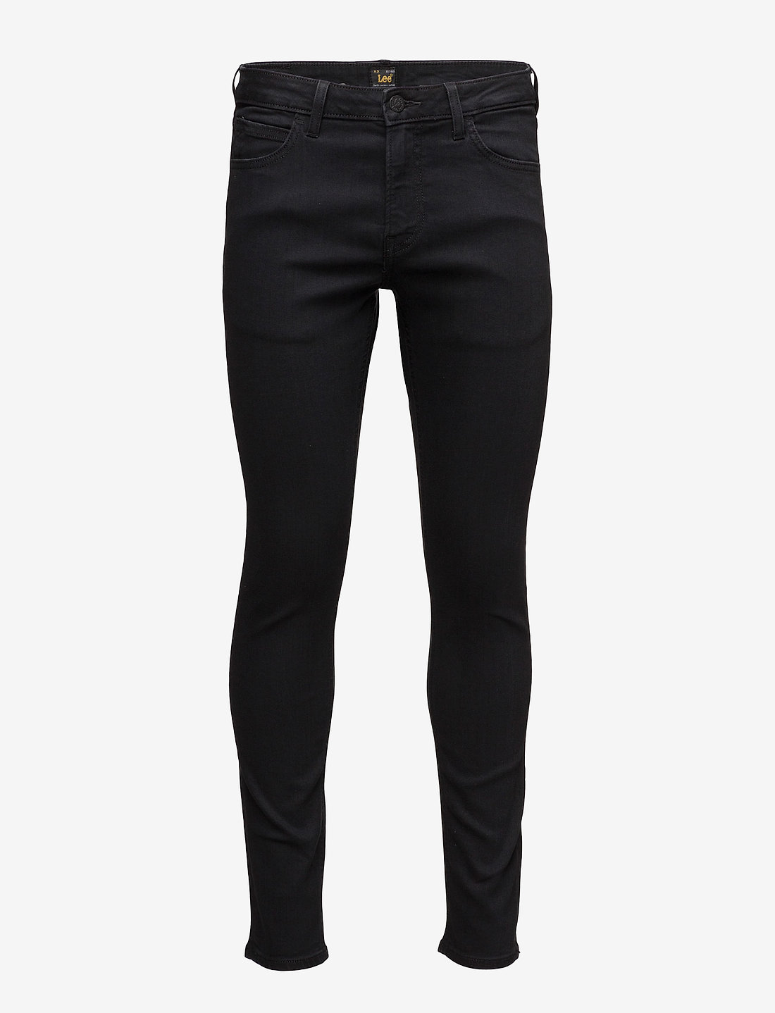 Lee black top skinny jeans