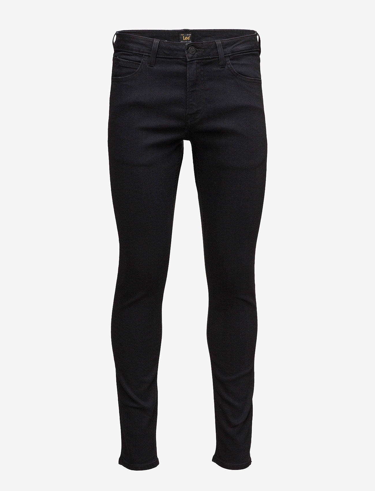Lee Jeans - MALONE - liibuvad teksad - black rinse - 0