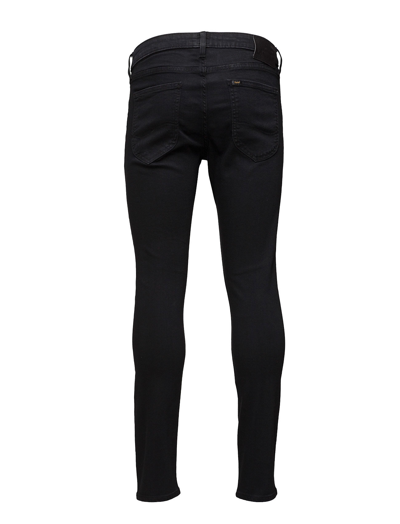 Lee Jeans - MALONE - siaurėjantys džinsai - black rinse - 1