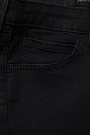 Lee Jeans - MALONE - liibuvad teksad - black rinse - 5